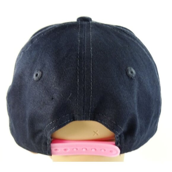 Official Racing Point F1 Team Lance Stroll #18 BWT Navy Blue Baseball Cap Hat - Picture 4 of 8